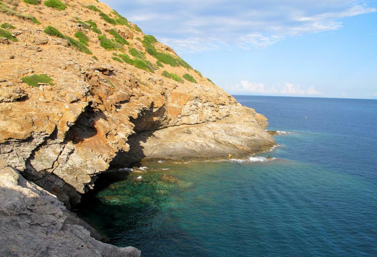 Isola D'Elba Come In Barca, A Un Tuffo Dal Mare Capoliveri (Isola d'Elba) Exterior foto