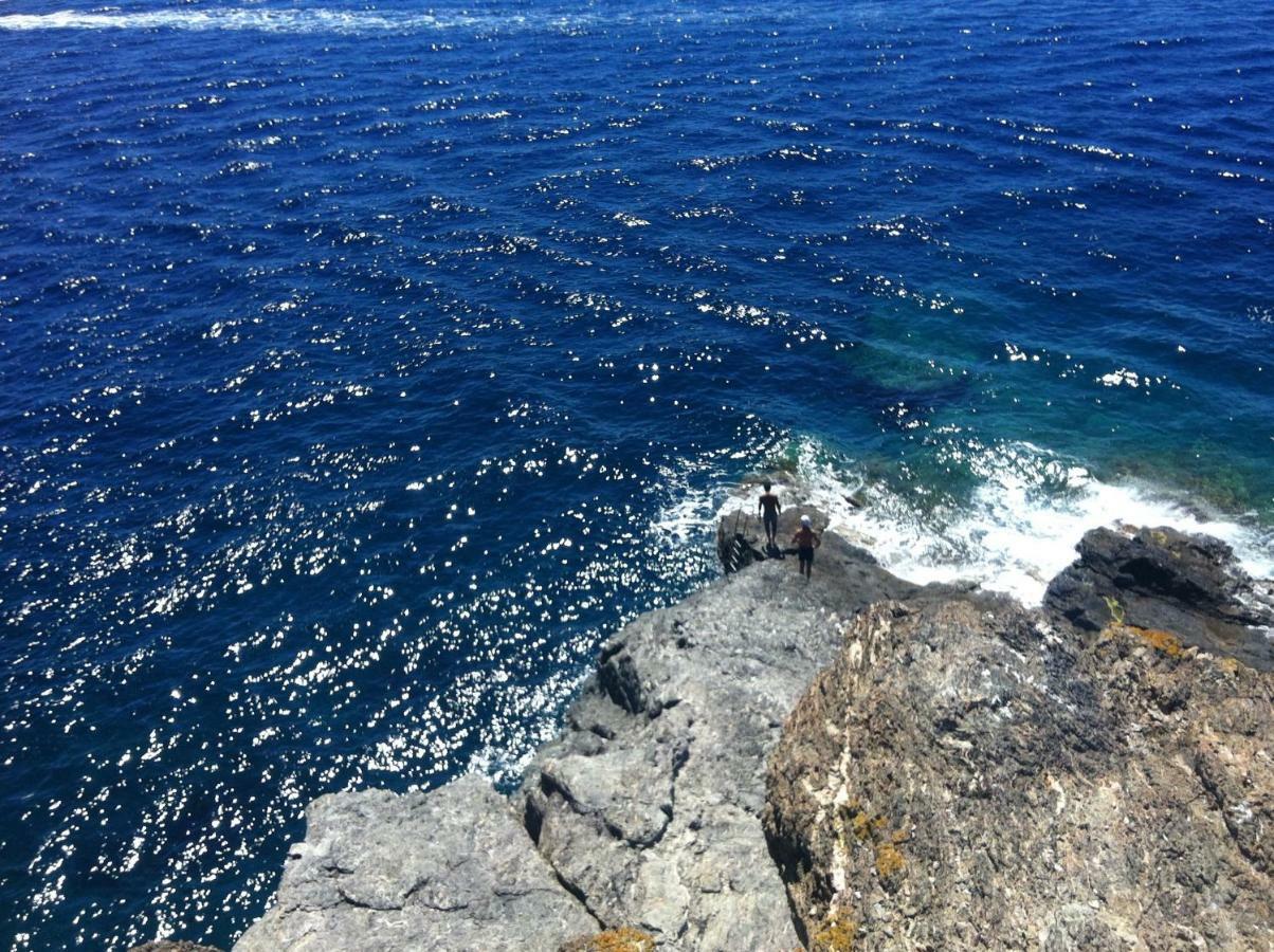 Isola D'Elba Come In Barca, A Un Tuffo Dal Mare Capoliveri (Isola d'Elba) Exterior foto